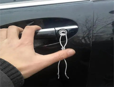 新青24小时上门开锁公司