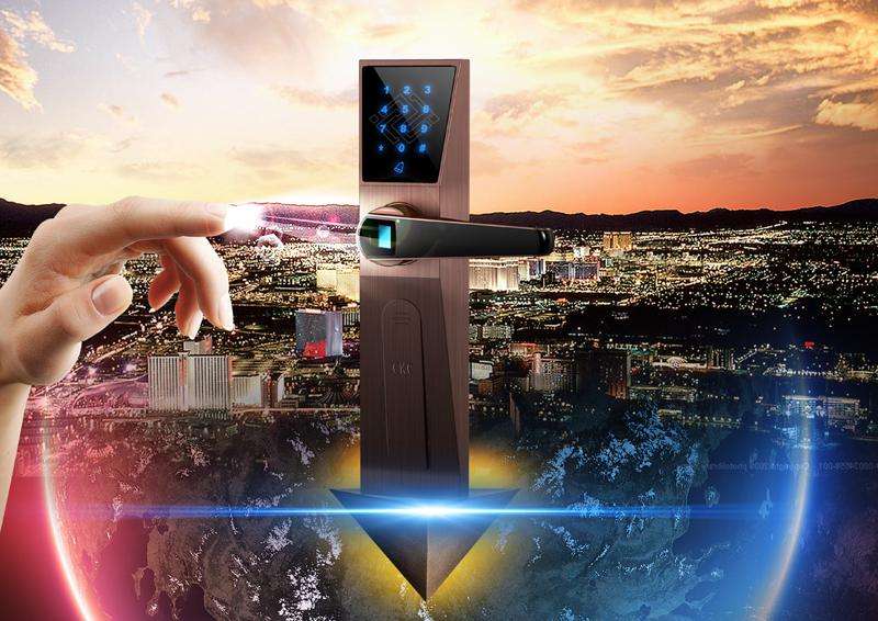 新青24小时上门开锁公司