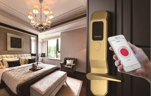 新青24小时上门开锁公司